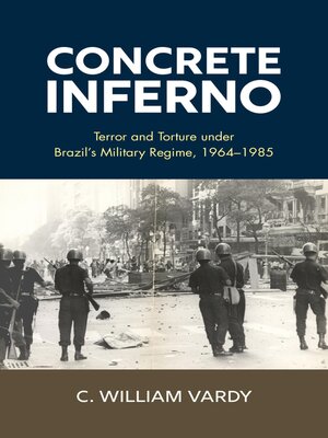 cover image of Concrete Inferno